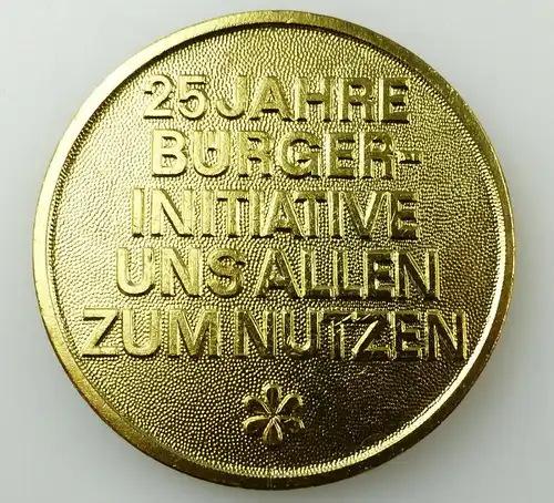 e10214 3 alte Medaillen goldfarben Nationale Front der DDR Frankfurt Oder 1977