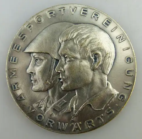 Medaille Armeesportvereinigung Vorwärts ASV DTSB DDR, Orden1700