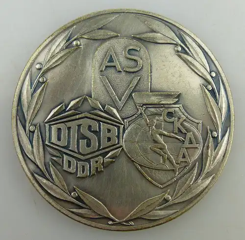 Medaille Armeesportvereinigung Vorwärts ASV DTSB DDR, Orden1700