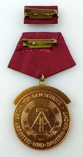 Verdienter Mitarbeiter der Staatssicherheit vgl. Band I Nr. 90 a, Orden3324