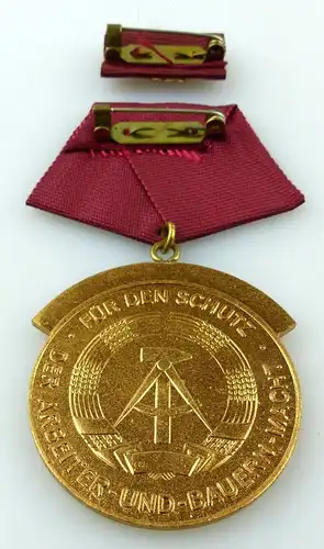 Verdienter Mitarbeiter der Staatssicherheit vgl. Band I Nr. 90 a, Orden3324
