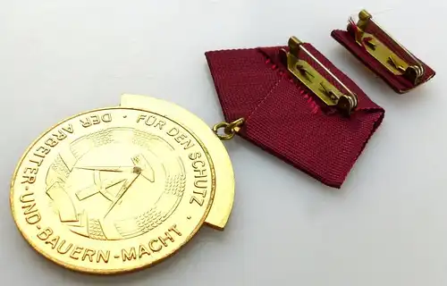 Verdienter Mitarbeiter der Staatssicherheit vgl. Band I Nr. 90 a, Orden3324