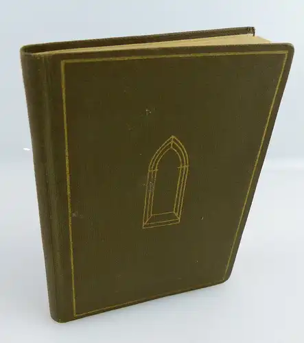 Minibuch: Spruchbrevier von Otto Baumgärtel Union Verlag VOB e176