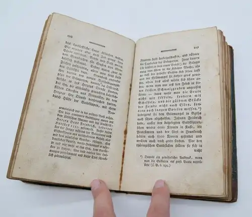 Buch Denkwürdigkeiten der Sächsischen Geschichte Dresden 1797 Engelhardt e12411