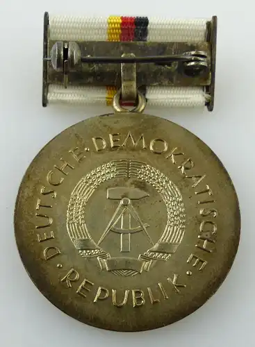 Dr. Theodor Neubauer Medaille Silber Band I Nr. 177 b 1962-1970 verl., Orden3228