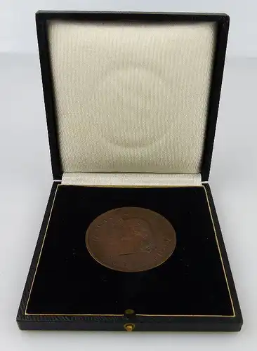 Bronze Medaille: Humboldt Universität zu Berlin, Zum 200. Geburtstag , Orden2188