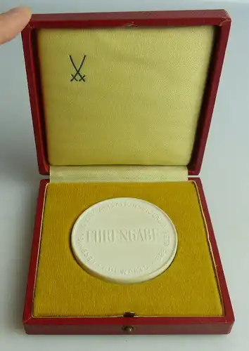 Meissen Medaille: Ehrengabe Aufwärts Vereinigung organisationseigener, Orden1771