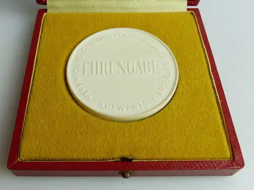 Meissen Medaille: Ehrengabe Aufwärts Vereinigung organisationseigener, Orden1771