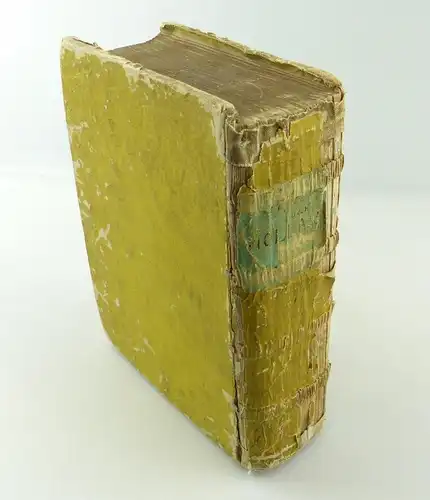 e12111 Orignal altes Buch Historie van Holland Nicolaas ten Hoorn de la Neuville