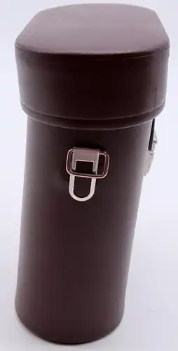 Neue Fernglastasche Köcher Tasche für Fernglas braun Außenmaße 14,5x16,8x7,3 cm