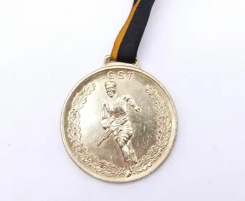 e12501 Medaille GST DDR Ausscheid der Landjugend im militärischen Nahkampf