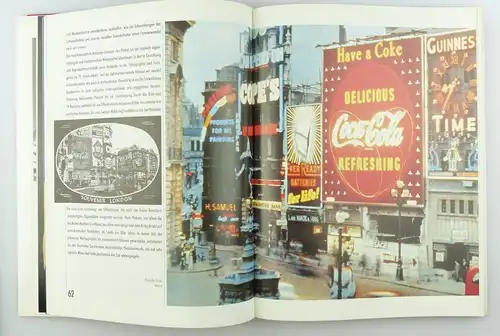 #e7229 Buch: Coca Cola art Konsum Kult Kunst Klinkhardt & Biermann 1991