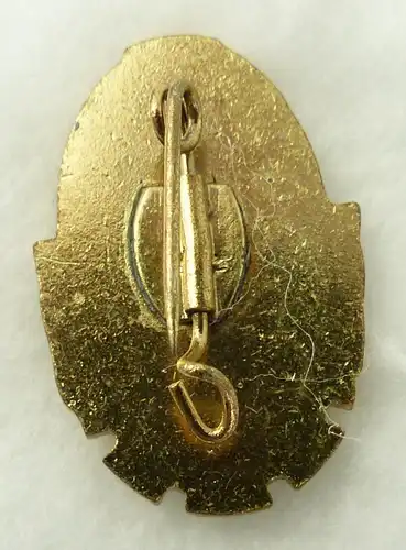 GST685d-2 In Gold vgl. Band VII Nr. 685 d Amateurfunk Leistungsabzeichen