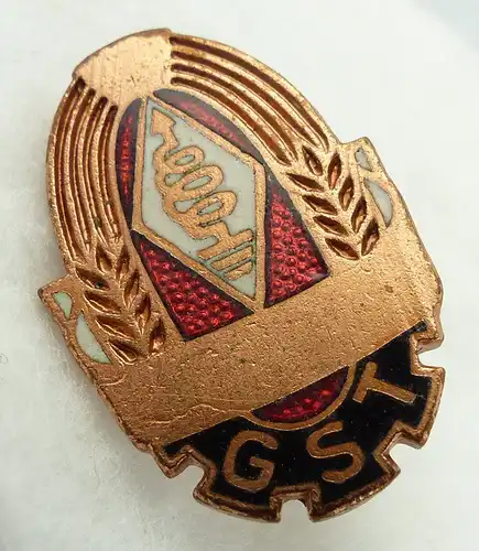 GST687d-2 In Bronze vgl. Band VII Nr. 687 d Amateurfunk Leistungsabzeichen