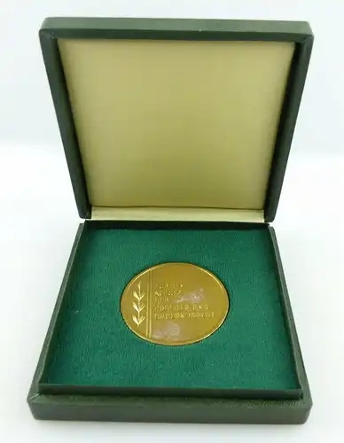 Medaille: Für den Schutz der Arbeiter- und Bauernmacht Zollverwaltung DDR e1208