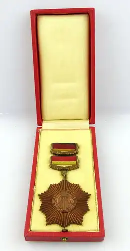 VVO Vaterländischer Verdienstorden in Bronze vgl. Band I Nr. 5a, e1345