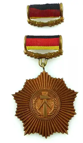 VVO Vaterländischer Verdienstorden in Bronze vgl. Band I Nr. 5a, e1345