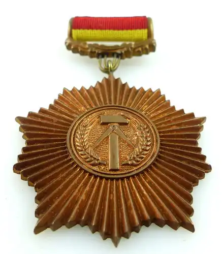 VVO Vaterländischer Verdienstorden in Bronze vgl. Band I Nr. 5a, e1345