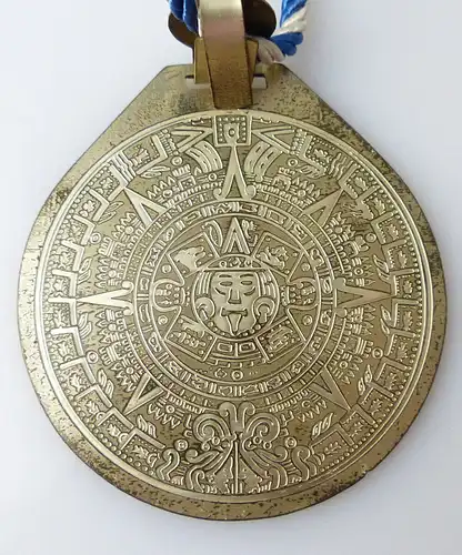 Medaille Regata Internacional Mexico ICF FMC r379