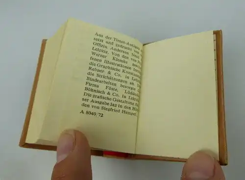 Minibuch: Das Dekameron des Giovanni Boccaccio sechster bis zehnter Tag bu0423