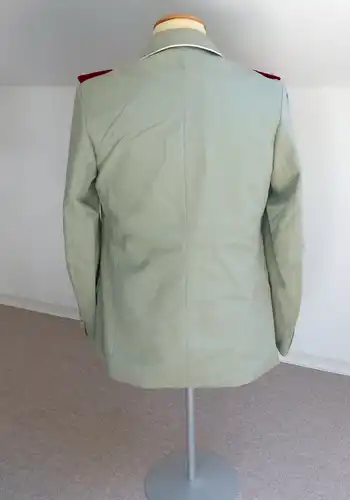 #e2149 Uniform Gala Jacke eines Oberst der NVA Staatssicherheit m. Achselschnur