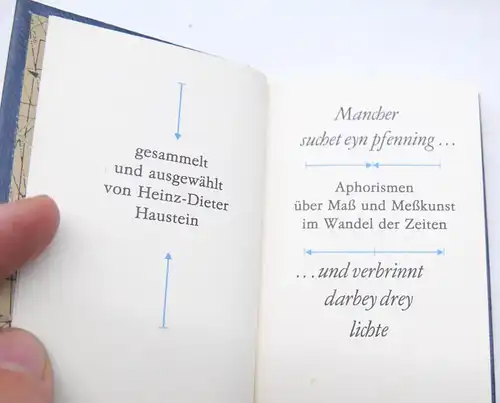 6 Minibücher: Mancher suchet ein Pfennig,Leipziger Anekdoten, Wassili Schukschin