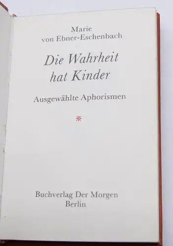 1 Position Minibücher:Jugendgesetz DDR,Magdeburg,W.L.Lenin,Wie man Arbeiten muss