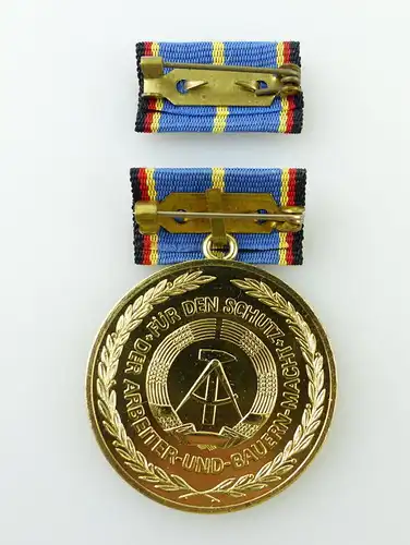 #e2461 Medaille für langjährige Pflicherfüllung, Landesverteidigung DDR Nr.254