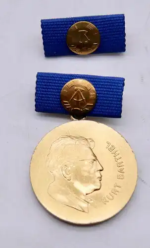 Original Kurt Barthel Medaille /Bartel 295 a /H371