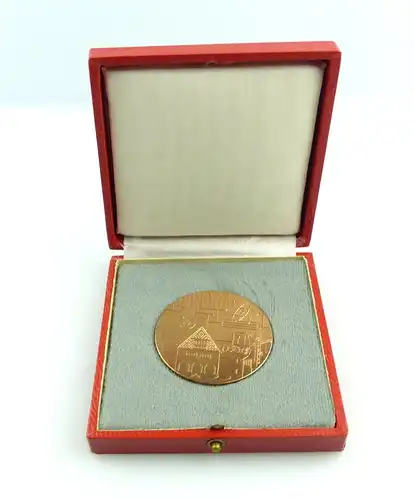 #e4113 Medaille Rat des Bezirkes Potsdam Deutsche Demokratische Republik DDR