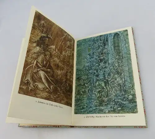 Insel Bücherei: Inselbuch Nr. 970 Lucas Cranach der Ältere Zeichnungen bu0506