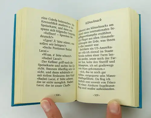 Minibuch: Hardt - Steilkurven - heitere und ernste Fliegergeschichten e284