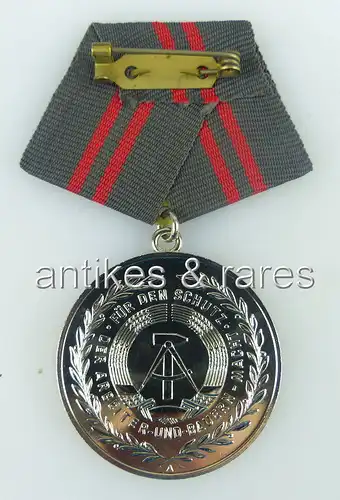 Ehrenzeichen Für Verdenste in der Reservistenarbeit in Silber