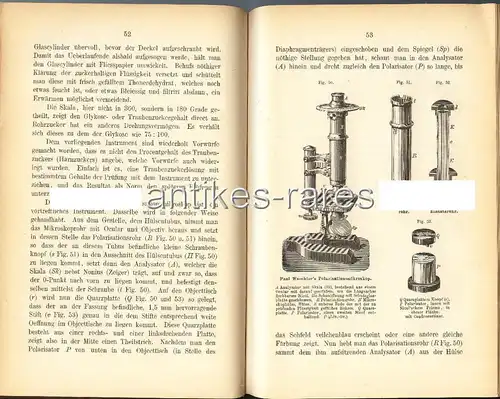 Das Mikroskop und seine Anwendung von Dr. Hermann Hager