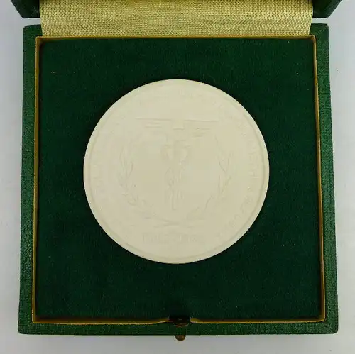 Meissen Medaille: 20 Jahre Zollverwaltung der DDR 1952-1972 Orden1182