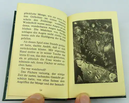 Minibuch: Der Teufel ist ein Weib , Verlag neues Leben Berlin 1985 / r033