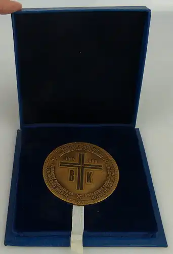 Medaille: Berliner Konferenz Europäischer Katholiken 1964-89 bronzefa, Orden1508