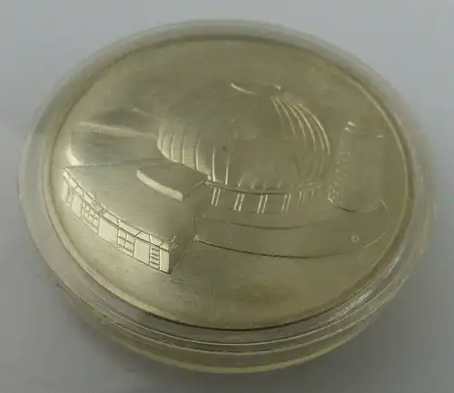 Medaille: Zeiss Grossplanetarium 1935-37 Berlin Ernst-Thälmann-Park, Orden2083