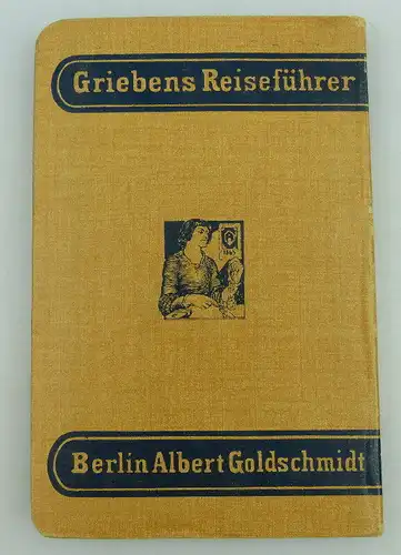 Grieben Reiseführer Kleiner Führer für die Rhein Reise Band 75, Buch1619