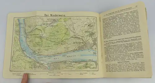 Grieben Reiseführer Kleiner Führer für die Rhein Reise Band 75, Buch1619