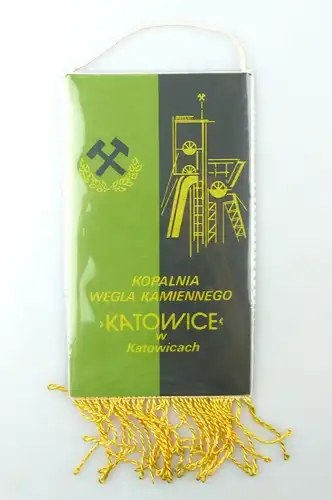 #e6406 Wimpel Kopalnia Wegla Kamiennego Katowice w Katowicach