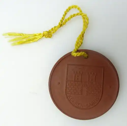 Meissen Medaille: Kohrener Land Kohren - Salis bu0677