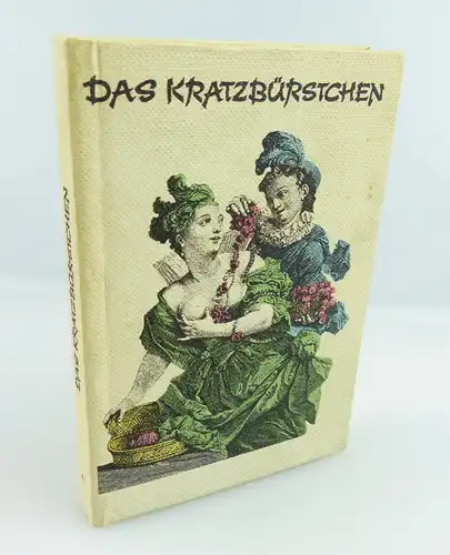 Minibuch: Das Kratzbürstchen Südwest Verlag München Die Seemännchen Band 41 e362