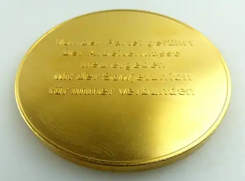 Medaille: Für den Schutz der Arbeiter- und Bauernmacht der DDR e1420