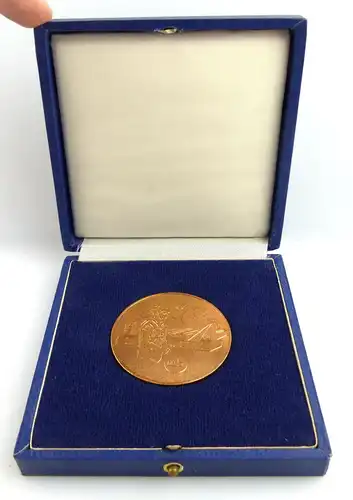 Medaille: Den Erbauern des 4000er Plattenwerkes Berlin 1977 urb e1419
