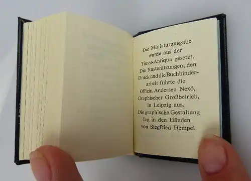 Minibuch: Weltkongress der FriedenskräfteMoskau 1973 bu0245