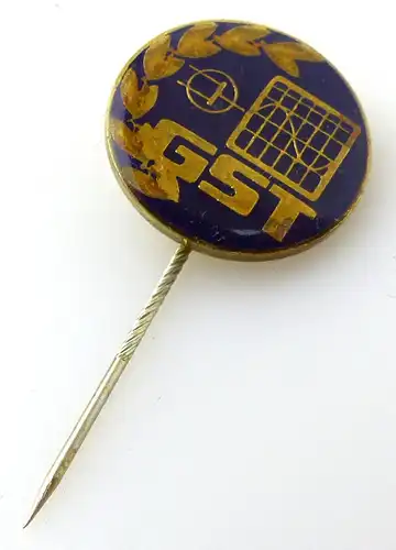 GST644 Technikabzeichen GST RSV Mitgliedsabzeichen vgl. Band VII Nr. 644