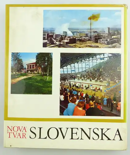 Buch: Slowakei / Slowenska Nova Tvar Karol Belecky e1388