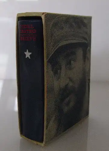 Minibuch: Fidel Castro Briefe 1953 - 1955 bu0026