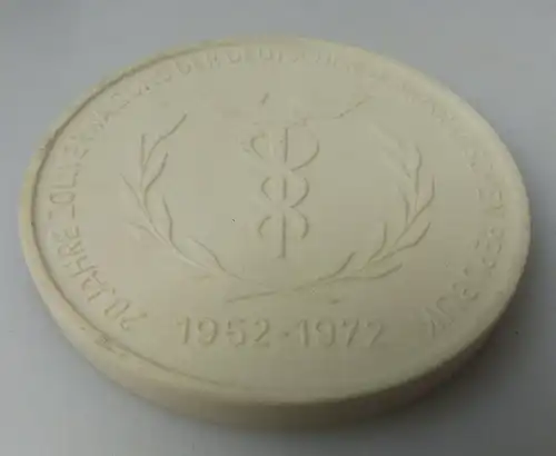 Meissen Medaille: 20 Jahre Zollverwaltung der deutschen demokratischen R. bu0624